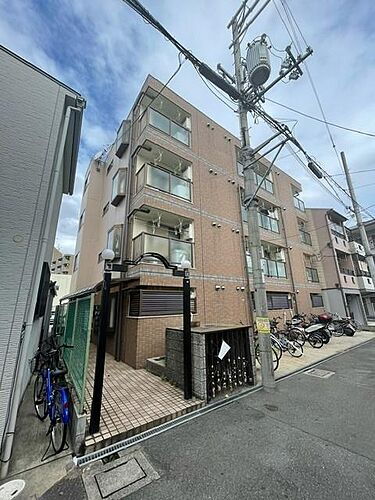 大阪府門真市野里町 賃貸アパート