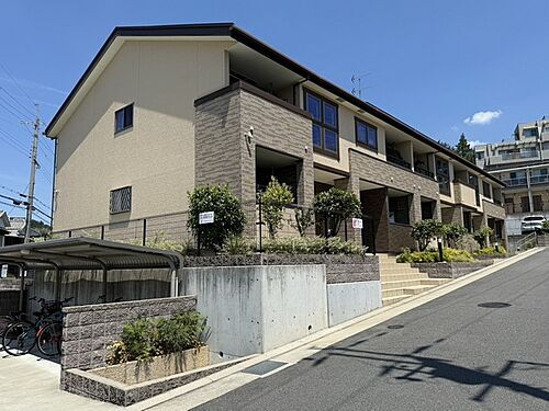 大阪府枚方市東中振１丁目 賃貸アパート