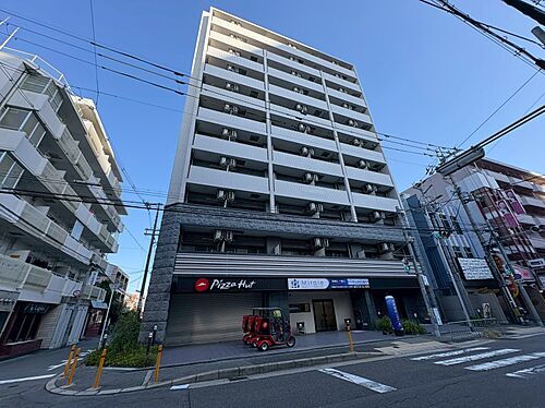 大阪府寝屋川市香里北之町 築7年11ヶ月 11階建