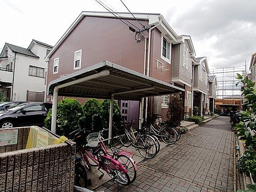 大阪府寝屋川市池田１丁目 賃貸アパート