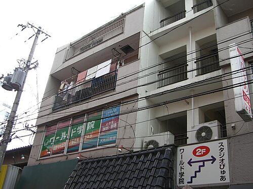 大阪府門真市野里町 賃貸マンション