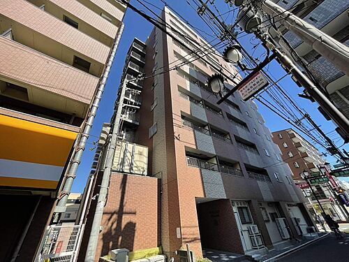 大阪府寝屋川市香里新町 賃貸マンション