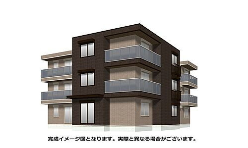 大阪府吹田市山田東４丁目 3階建 