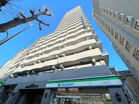 大阪府大阪市淀川区宮原1丁目 26階建 築21年4ヶ月