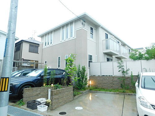 箕面市桜３丁目賃貸住宅 2階建