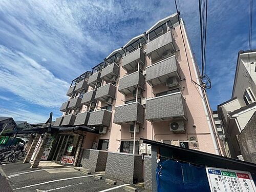 大阪府箕面市船場西２丁目 5階建 築52年