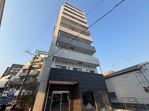 大阪府豊中市宝山町 10階建 築1年未満