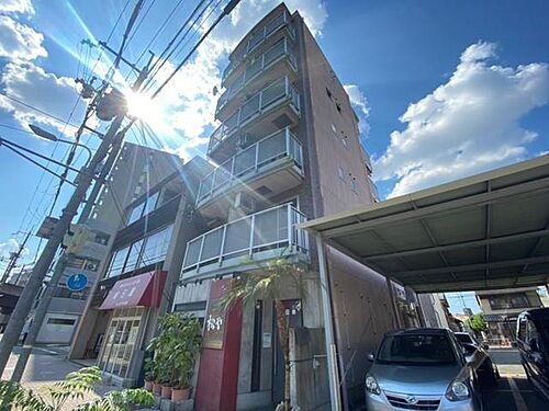 兵庫県川西市小戸２丁目 6階建 築27年2ヶ月