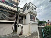 大阪府豊中市栗ケ丘町 3階建 築39年8ヶ月