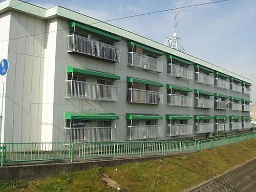 大阪府茨木市丑寅１丁目 3階建 築48年11ヶ月