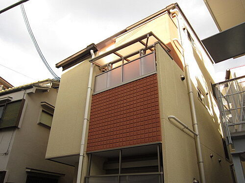 大阪府大阪市淀川区三津屋南１丁目 3階建 築12年5ヶ月