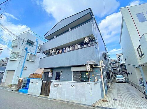 大阪府大阪市淀川区新北野２丁目 3階建 築31年5ヶ月