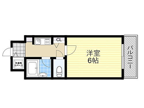 大阪府大阪市淀川区塚本4丁目 塚本駅 1K マンション 賃貸物件詳細