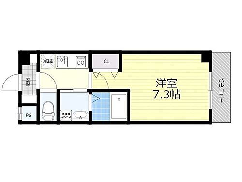 大阪府池田市井口堂3丁目 石橋阪大前駅 1K マンション 賃貸物件詳細