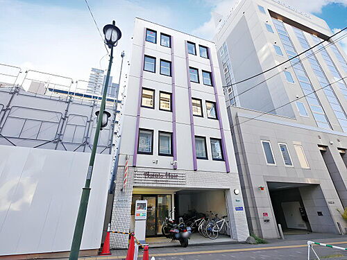北海道札幌市中央区大通東３丁目 5階建 築20年5ヶ月