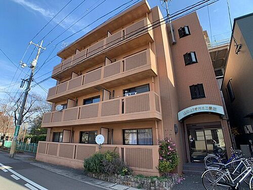 はなはうす門田２番館 4階建