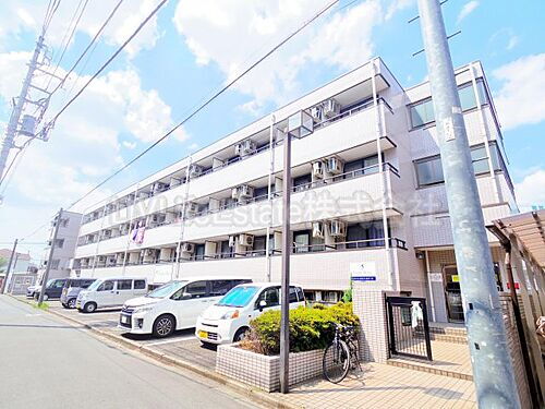 東京都西東京市芝久保町１丁目 4階建 築31年4ヶ月