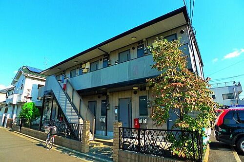 東京都清瀬市野塩５丁目 2階建 築25年1ヶ月