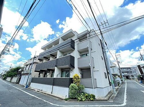 東京都練馬区石神井台７丁目 3階建 築8年10ヶ月
