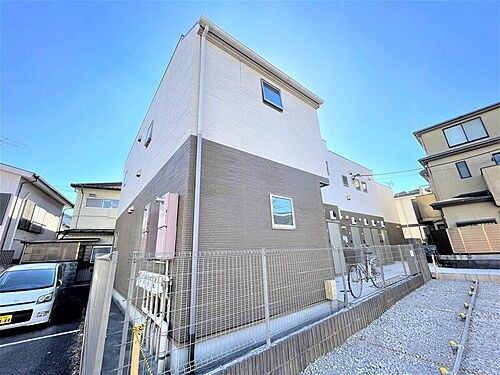 東京都清瀬市元町１丁目 2階建 築13年8ヶ月