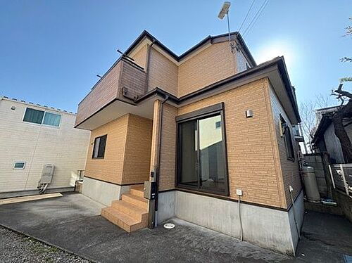 東京都東久留米市浅間町１丁目 2階建 築8年11ヶ月