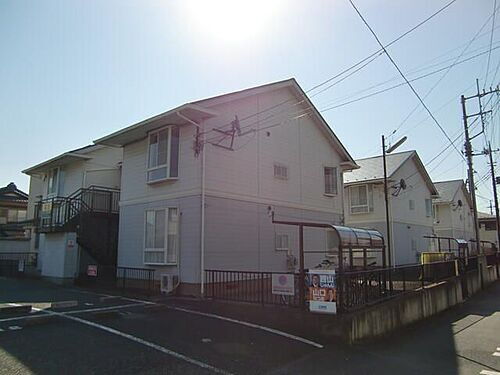 埼玉県所沢市大字下安松 2階建 築34年5ヶ月