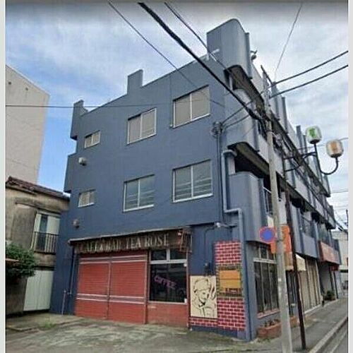 東京都東久留米市大門町１丁目 3階建 築48年6ヶ月