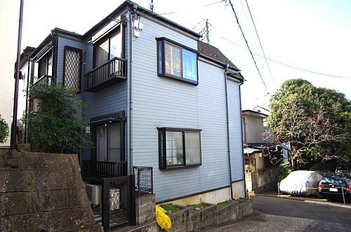 東京都東久留米市浅間町３丁目 2階建 築26年4ヶ月