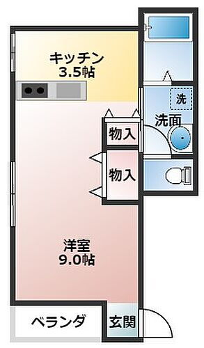 宮崎県都城市郡元町2646 都城駅 ワンルーム アパート 賃貸物件詳細
