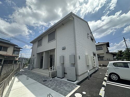 兵庫県姫路市八代 2階建