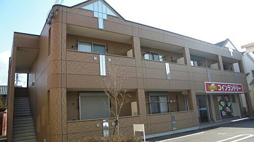 兵庫県小野市本町 賃貸アパート