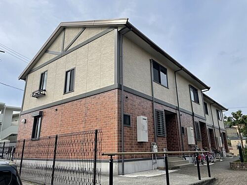 兵庫県三木市緑が丘町西５丁目 賃貸アパート