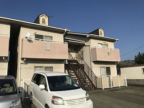 兵庫県加古川市別府町新野辺北町３丁目 賃貸アパート