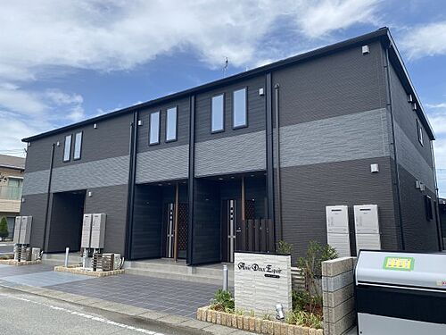 兵庫県たつの市揖保川町正條 賃貸アパート