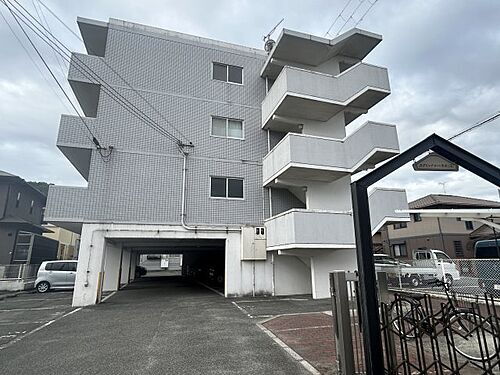 兵庫県姫路市勝原区大谷 4階建