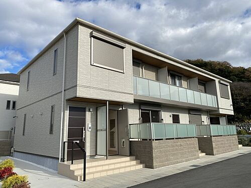 兵庫県姫路市四郷町東阿保 2階建