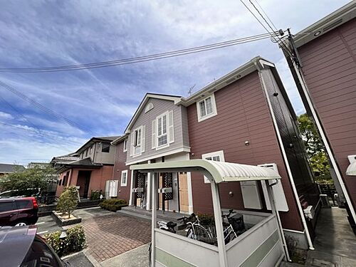 兵庫県赤穂市元沖町 2階建 築24年11ヶ月