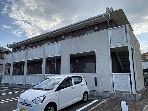 兵庫県三木市緑が丘町本町１丁目 賃貸アパート