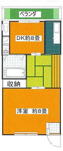 兵庫県三木市加佐 賃貸アパート