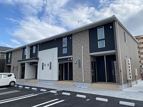 兵庫県加古川市野口町北野 賃貸アパート