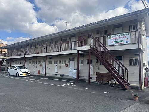 ハイツオリーブ