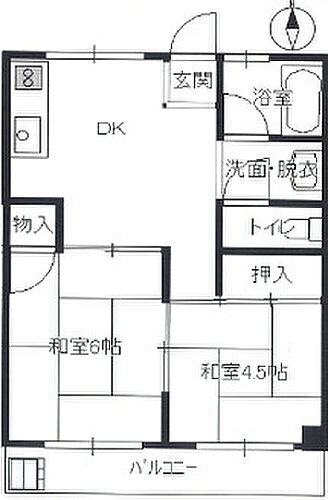 埼玉県さいたま市南区文蔵２丁目 賃貸マンション
