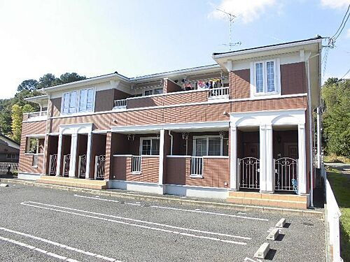 栃木県足利市五十部町 賃貸アパート