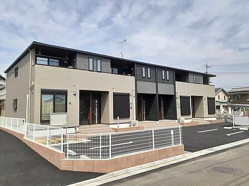 栃木県足利市常見町１丁目 賃貸アパート