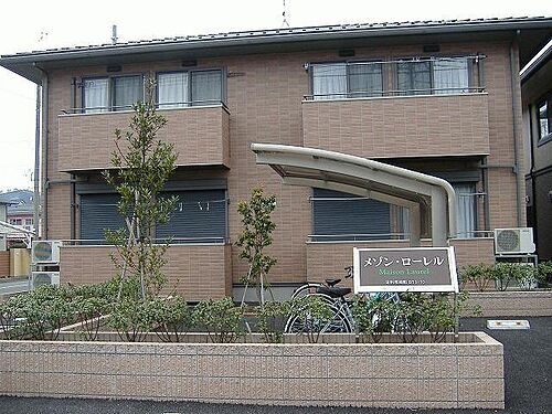 栃木県足利市旭町 賃貸アパート