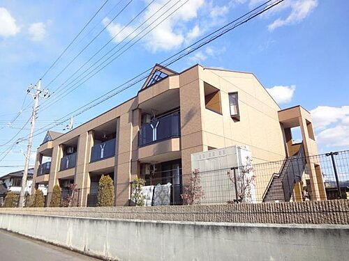 栃木県足利市葉鹿町 賃貸アパート