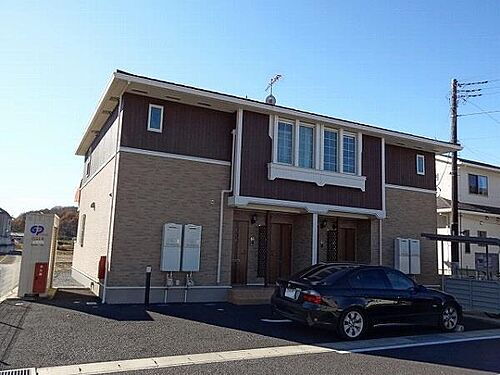 栃木県足利市大沼田町 賃貸アパート