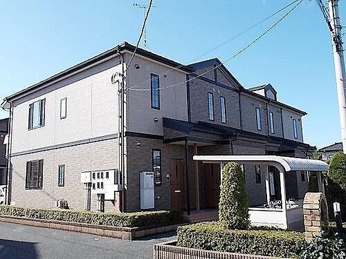 栃木県足利市鹿島町 賃貸アパート