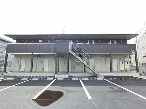 栃木県足利市新山町 賃貸アパート