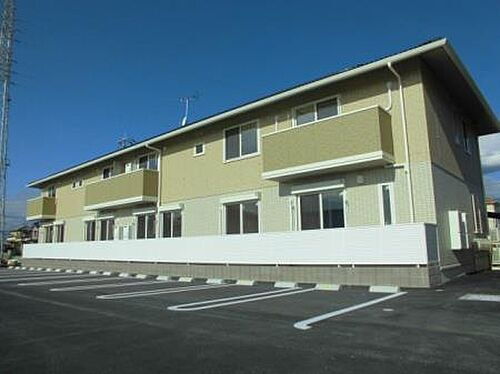 栃木県足利市福居町 賃貸アパート